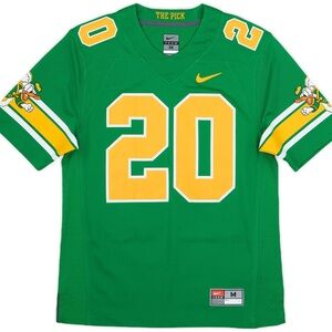 *RARE & NEW* University of Oregon Ducks - Kenny Wheaton 1994 Jersey size XL